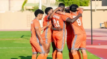 مواجهة قوية في الغوطة.. مضر يسعى لفوز ثانٍ متتالي بدوري المحترفين السعودي